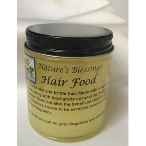 Nature's Blessings Hair Food