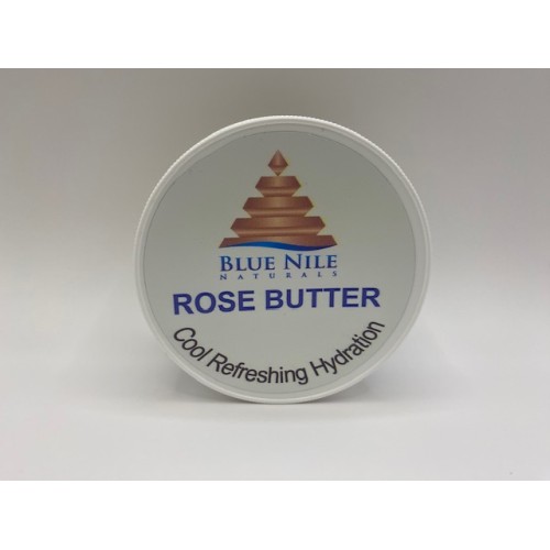 Rose Whipped Body Butter 