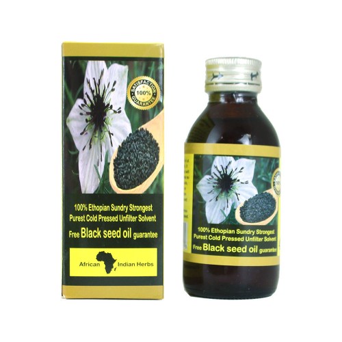 Pure Black Seed Oil - 1 oz.