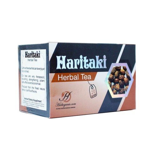 Haritaki Herbal Tea - 20 Bags