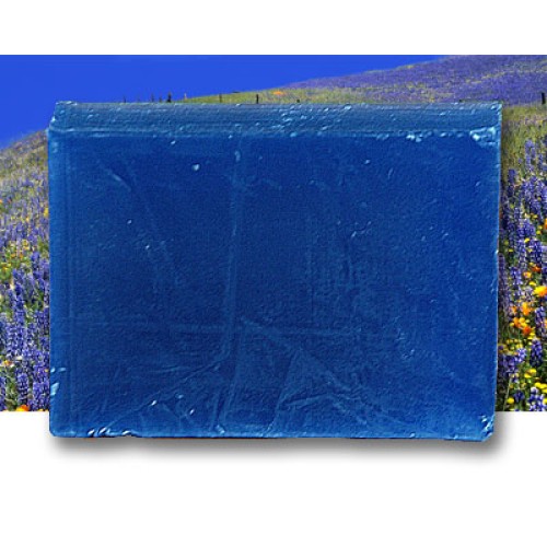 Lavender Blue Glycerine Soap