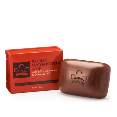 Ivorian Cocoa Butter Soap