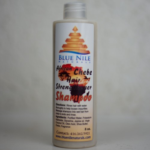 African Chebe Shampoo