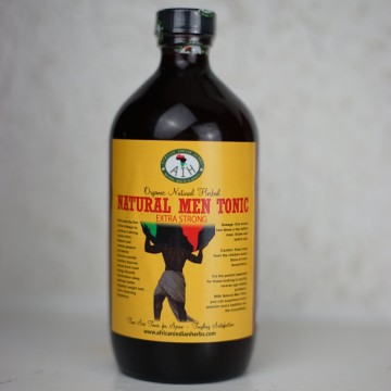 Natural Men Tonic