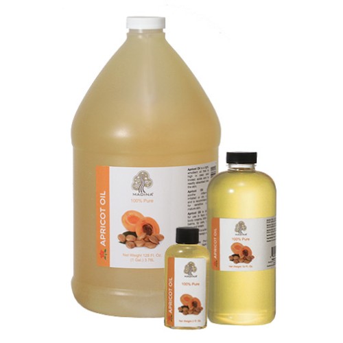 Pure Apricot Oil