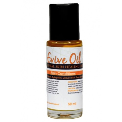 Natural Skin Healing Oil