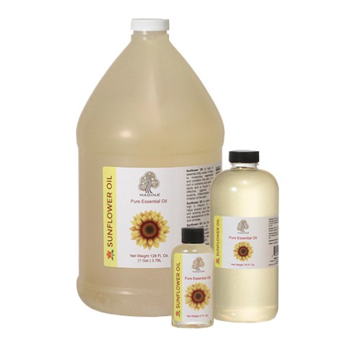 Sunflower Oil - Natural