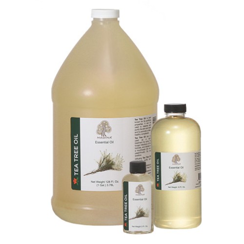 Tea Tree Oil - Essential Oils