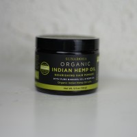 Organic Indian Hemp Hair Pomade